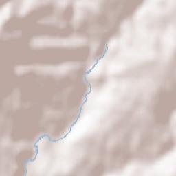 Piñor Terrain Map