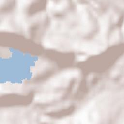 Carucedo Terrain Map