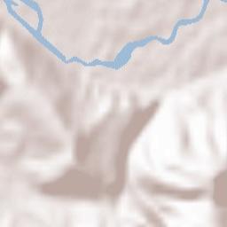 Borrenes Terrain Map