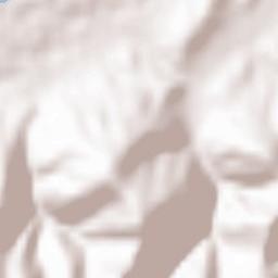 Priaranza del Bierzo Terrain Map