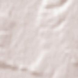 Villaobispo de Otero Terrain Map