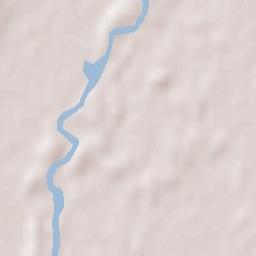 Santa Marina del Rey Terrain Map