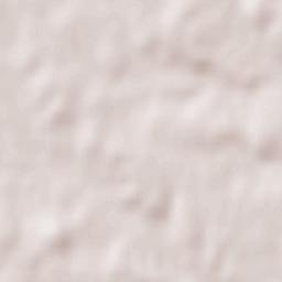 Santa María del Monte de Cea Terrain Map