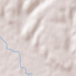 Villanuño de Valdavia Terrain Map