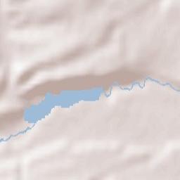 Tormantos Terrain Map