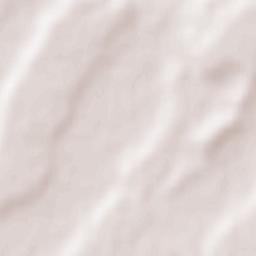 Cidamón Terrain Map