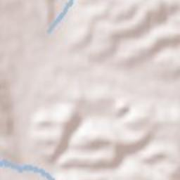 Lazagurría Terrain Map