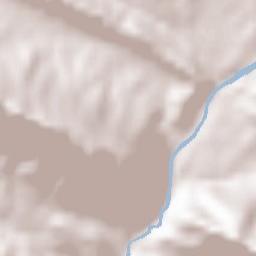 Sabiñánigo Terrain Map