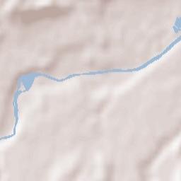 Sant Joan de Pladecorts Terrain Map