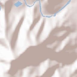 Vescovato Terrain Map