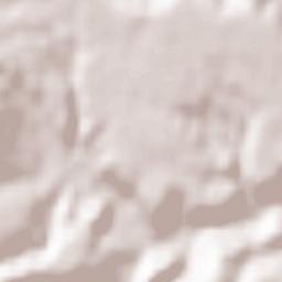 Grotte Santo Stefano Terrain Map