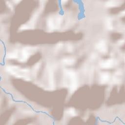 Colli sul Velino Terrain Map