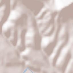 Città Sant'Angelo Terrain Map