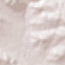 Panagyurishte Terrain Map