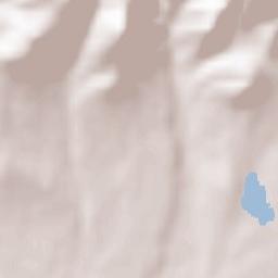 Obshtina Hisarya Terrain Map