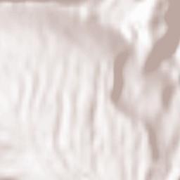 Gergebil’skiy Rayon Terrain Map