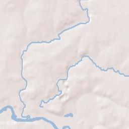 Independence Terrain Map