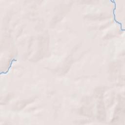 Buchanan County Terrain Map