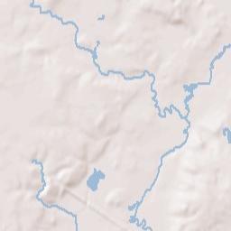 Richmond Terrain Map