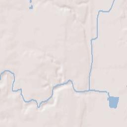 Winthrop Harbor Terrain Map