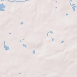 South Lyon Terrain Map