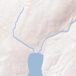 Sylvan Beach Terrain Map