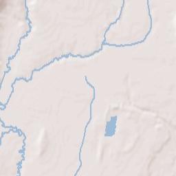South Deerfield Terrain Map