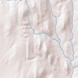 Shutesbury Terrain Map