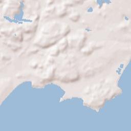 Swampscott Terrain Map