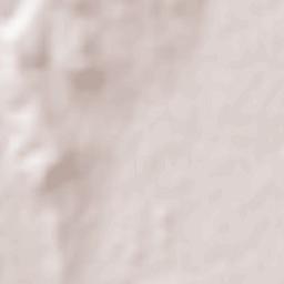 Villares de Órbigo Terrain Map