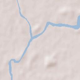 Vega de Infanzones Terrain Map