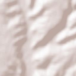 Manciles Terrain Map