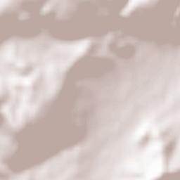 Monasterio de Rodilla Terrain Map