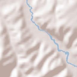 Alcocero de Mola Terrain Map