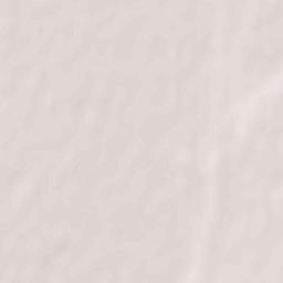 Bañares Terrain Map