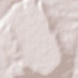 Hormilleja Terrain Map