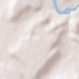 Cenicero Terrain Map