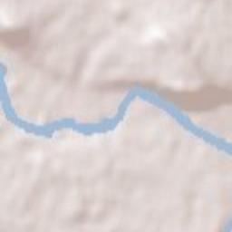 Provincia de La Rioja Terrain Map