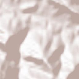 Yebra de Basa Terrain Map