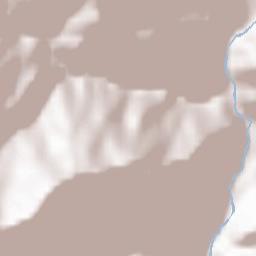 Sant Julià de Lòria Terrain Map