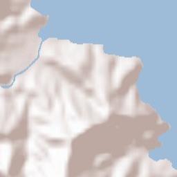 Banyuls de la Marenda Terrain Map