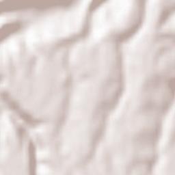 Vitorchiano Terrain Map