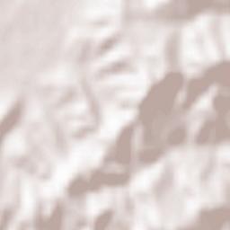 Cappelle sul Tavo Terrain Map