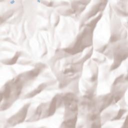 Jackson County Terrain Map