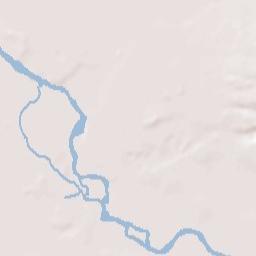 Plainwell Terrain Map