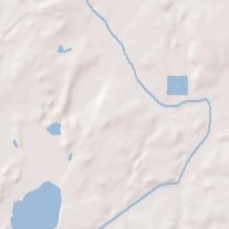 Olivet Terrain Map