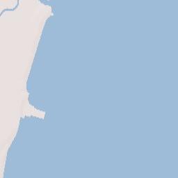 Grosse Pointe Shores Terrain Map