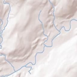 Oxford Terrain Map