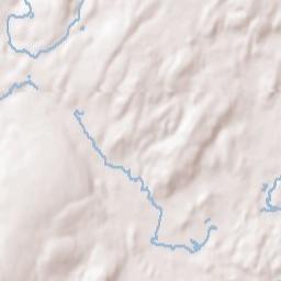 Bolton Terrain Map