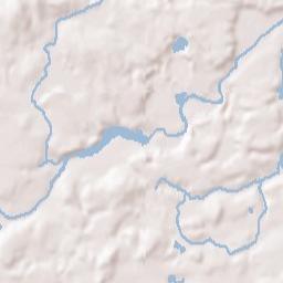 Maynard Terrain Map